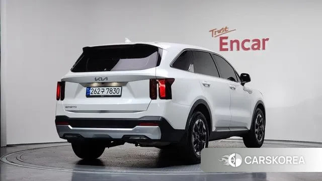 Kia Sorento 4th Generation id 3674909 из Кореи 12