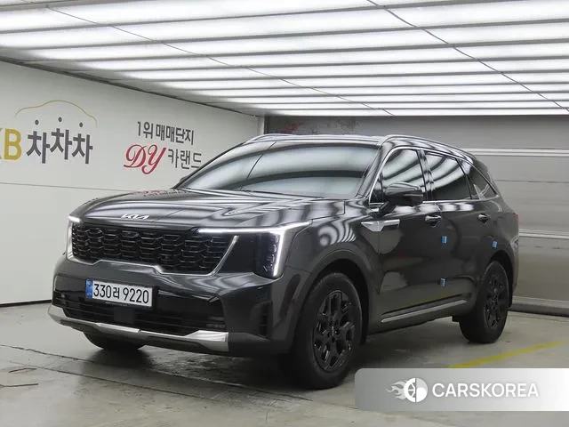 Kia The New Sorento 4th Generation id 3590500 из Кореи 12