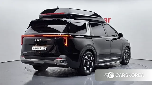 Kia The New Carnival 4th Generation id 3725867 из Кореи 12