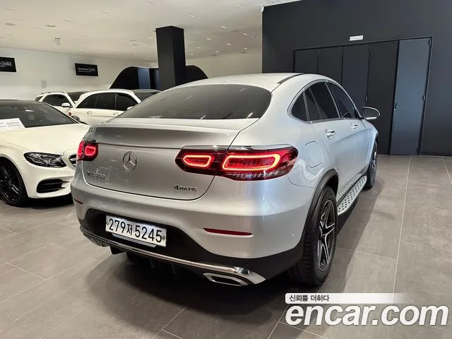 Mercedes-Benz GLC-Class X253 id 2373774 из Кореи 12