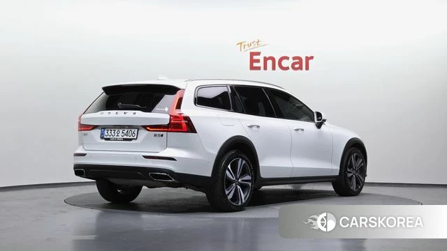 Volvo V60 Cross-Country 2nd Generation id 4179806 из Кореи 12