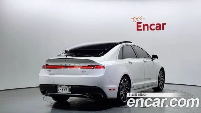 Lincoln New MKZ id 2956047 из Кореи 12