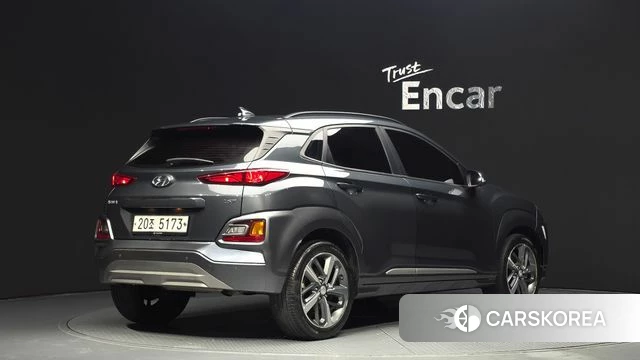 Hyundai Kona id 4020198 из Кореи 12