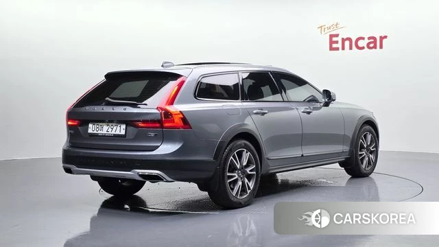 Volvo V90 Cross-Country id 4351215 из Кореи 12