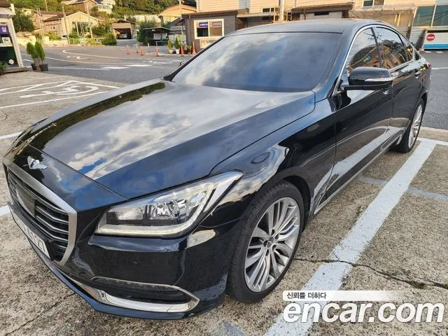 Genesis G80 id 2956547 из Кореи 12