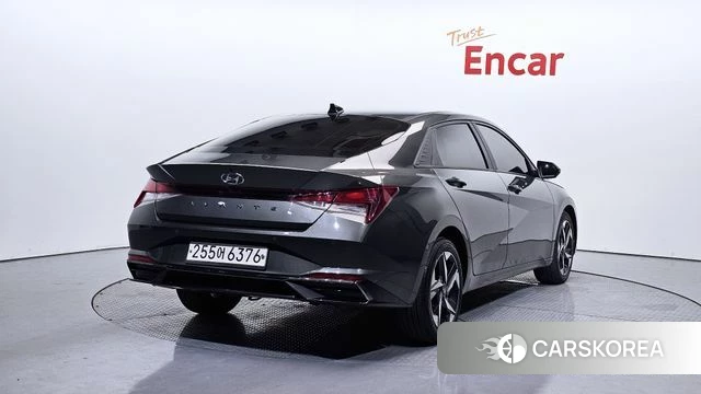 Hyundai Avante (CN7) id 4416270 из Кореи 12