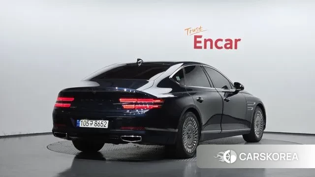 Genesis G80 (RG3) id 3443445 из Кореи 12