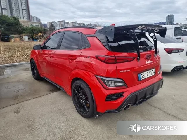 Hyundai The New Kona id 3735576 из Кореи 8