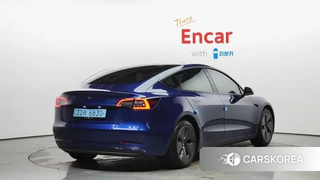 Tesla Model 3 id 2980616 из Кореи 12