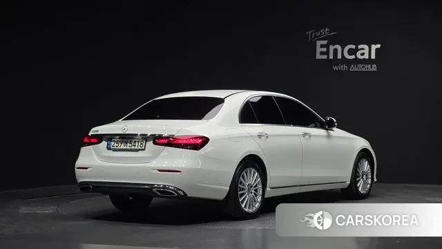 Mercedes-Benz E-Class W213 id 3556962 из Кореи 12