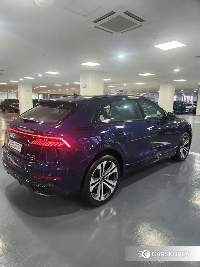 Audi Q8 (4M) id 4456650 из Кореи 12