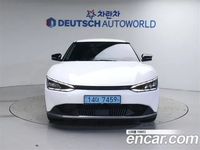 Kia EV6 id 2955065 из Кореи 12