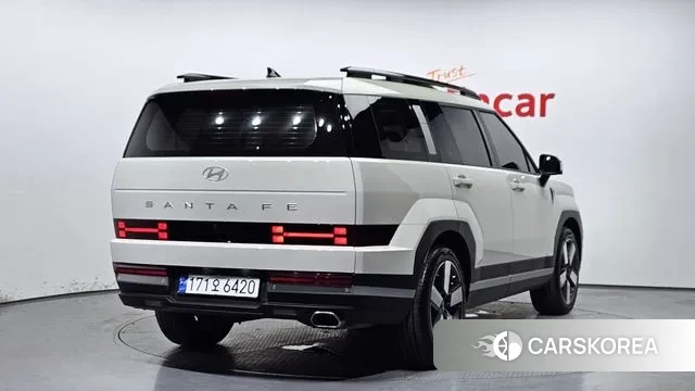 Hyundai Santa Fe (MX5) id 3026695 из Кореи 12