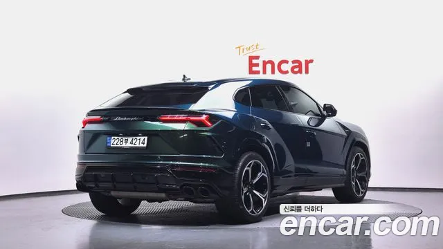 Lamborghini Urus id 2838989 из Кореи 12