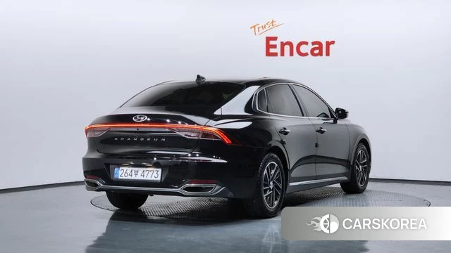 Hyundai The New Grandeur IG id 3878517 из Кореи 12