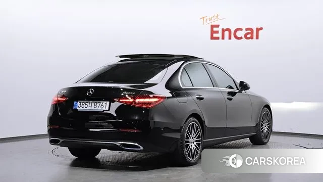 Mercedes-Benz C-Class W206 id 3614605 из Кореи 12