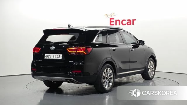 Kia The New Sorento id 4339685 из Кореи 12