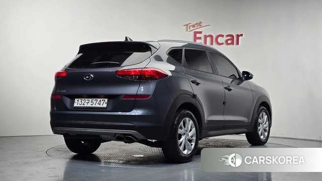 Hyundai All New Tucson id 4562621 из Кореи 12
