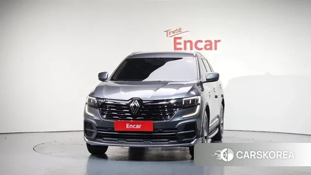 Renault Korea (Samsung) The New QM6 id 3415510 из Кореи 12