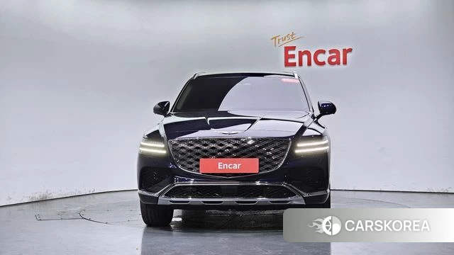 Genesis GV80 id 4548867 из Кореи 12