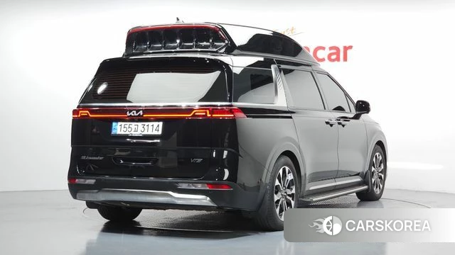 Kia Carnival 4th generation id 4201915 из Кореи 12