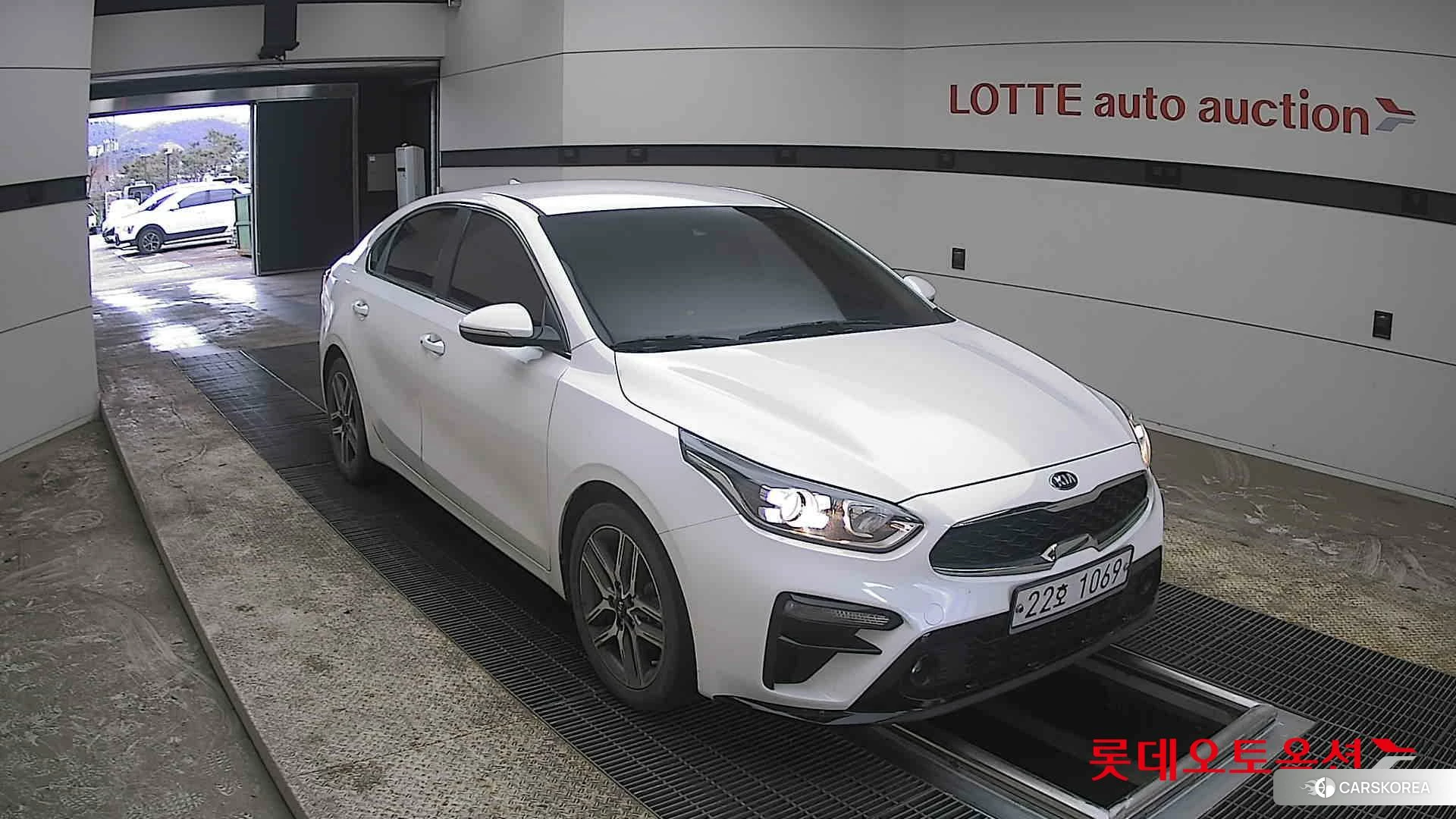 Kia K3 id 3869414 из Кореи 12