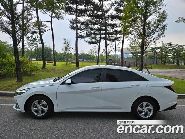 Hyundai Avante (CN7) id 2950753 из Кореи 11