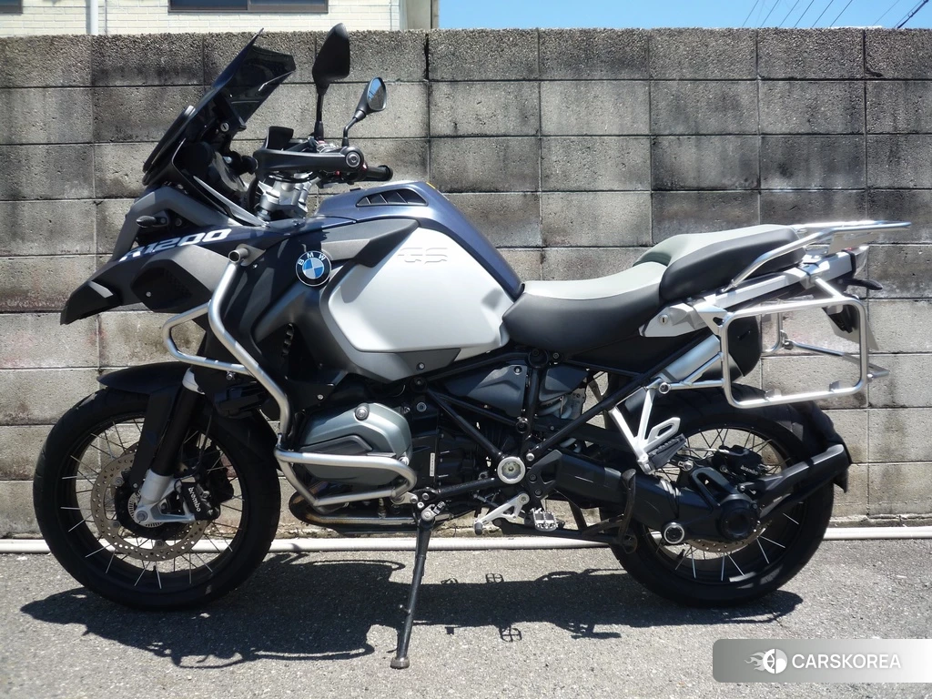 Проданный BMW R1200GS ADVENTURE 2016 из Японии, фото 2