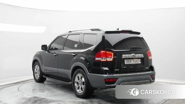 Kia The New Mohave id 4663062 из Кореи 12