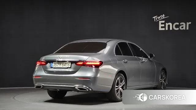 Mercedes-Benz E-Class W213 id 3722313 из Кореи 12