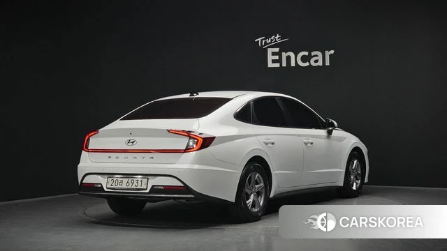 Hyundai Sonata (DN8) id 4310598 из Кореи 12
