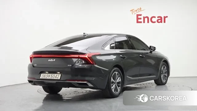 Kia K8 Hybrid id 3251998 из Кореи 12