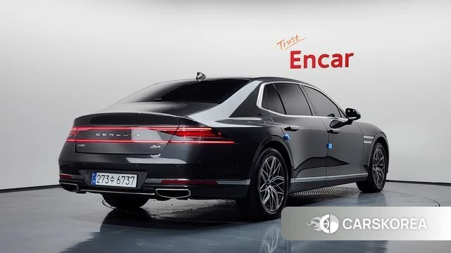 Genesis G90 (RS4) id 3903579 из Кореи 12