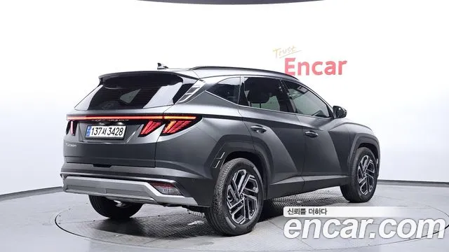 Hyundai The New Tucson Hybrid (NX4) id 2735526 из Кореи 12