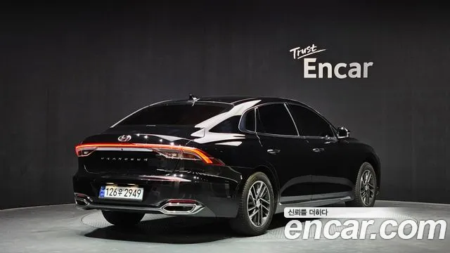 Hyundai The New Grandeur IG id 2789261 из Кореи 12