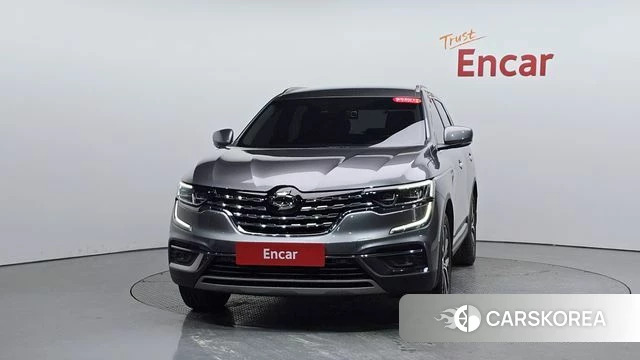 Renault Korea (Samsung) The New QM6 id 4384055 из Кореи 12