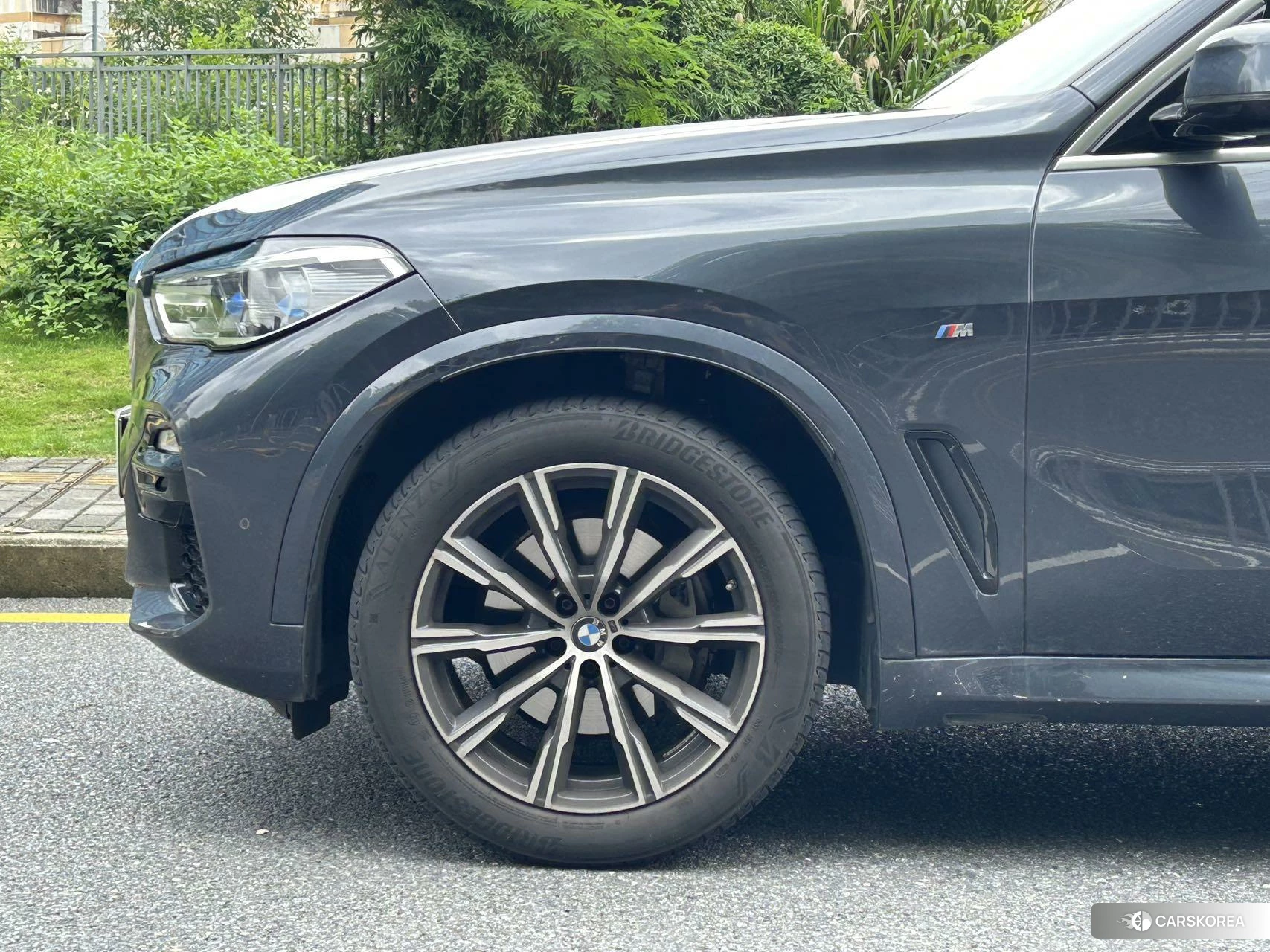 BMW X5 id 4513706 из Китая 8