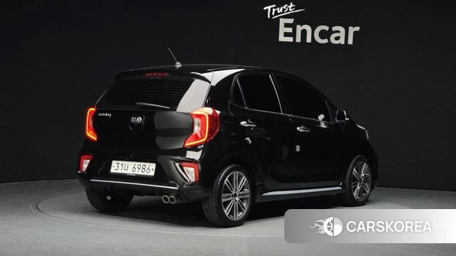 Kia All New Morning (JA) id 4435571 из Кореи 12