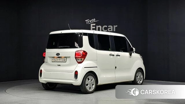 Kia The New Ray id 4610252 из Кореи 12
