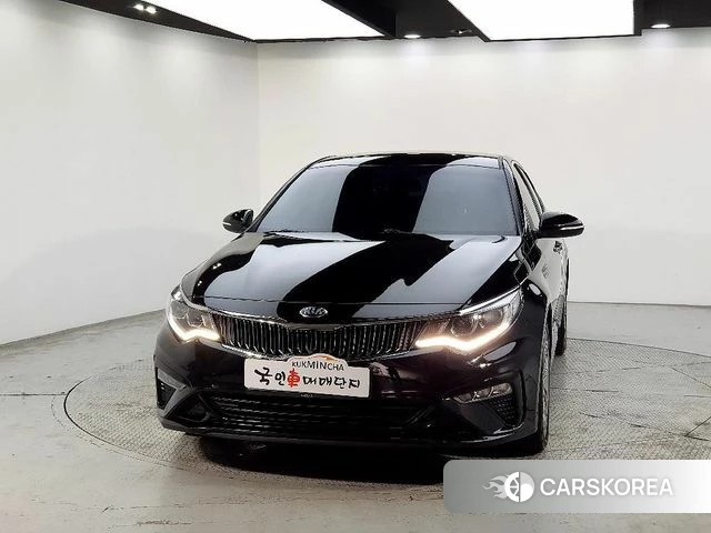 Kia The New K5 2nd generation id 3873926 из Кореи 12