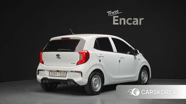 Kia Morning Urban (JA) id 3852518 из Кореи 12