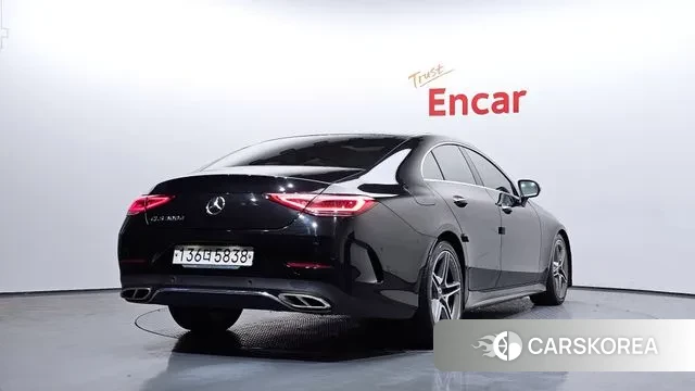 Mercedes-Benz CLS-Class C257 id 3464142 из Кореи 12