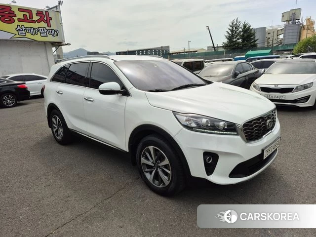 Kia The New Sorento id 4196904 из Кореи 12