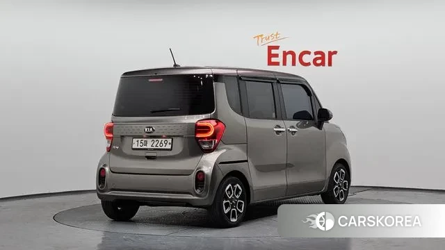 Kia The New Ray id 3536009 из Кореи 12