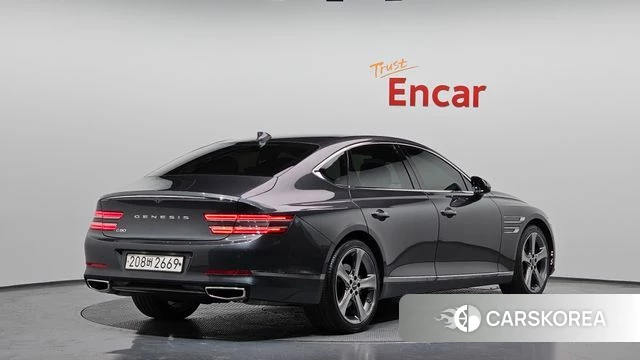 Genesis G80 (RG3) id 4283661 из Кореи 12
