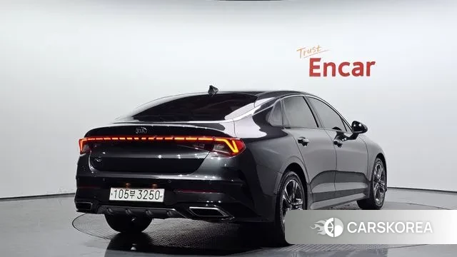 Kia K5 3rd generation id 3611925 из Кореи 12