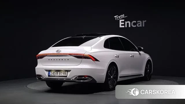 Hyundai The New Grandeur IG id 2994375 из Кореи 12