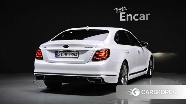 Kia More K9 id 3484699 из Кореи 12