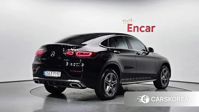 Mercedes-Benz GLC-Class X253 id 4501368 из Кореи 12