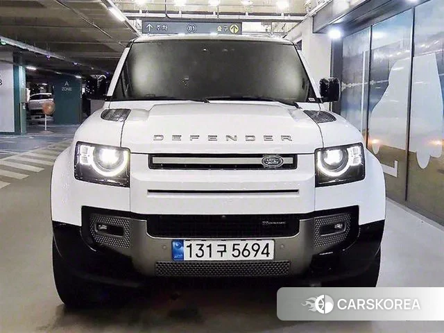Land Rover Defender (L663) id 3041298 из Кореи 12